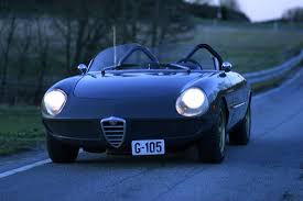 Image result for Nero 1000 Miglia 2010 Alfa-Romeo
