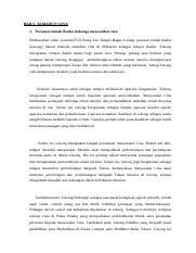 Wikimedia commons mempunyai media berkaitan rumah ibadat di malaysia. Kertas Kerja Titas Docx Penghargan Isi Kandungan 1 No 1 2 3 4 Tajuk Penghargaan Isi Kandungan Pengenalan Muka Surat 1 0 Pengenalan 2 2 0 Sorotan Course Hero