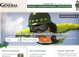 If you get a good quote from one company it is often work checking if your existing. The General Car Insurance Quotes Quotesgram