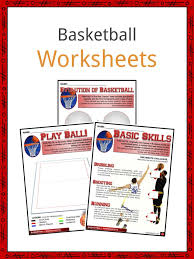 Basketball quiz questions and answers. Basketball Facts Worksheets Sporting History For Kids