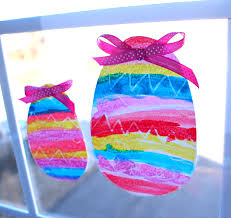 Continue with other strips of paper. 13 Eggcellent Easter Crafts Activities Bright Star Kids