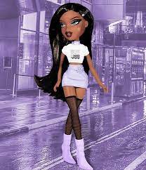Brown Skin Bratz Black Bratz Black Bratz Doll Bratz Outfits