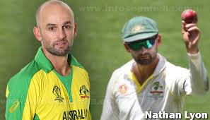 Aged 31, and on his third tour of england. Nathan Lyon Bio Family Net Worth Celebrities Infoseemedia