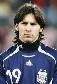 Leo Messi Long Hairstyles Photo Lionel Messi Indian Remy Human Hair Indian Remy Hair