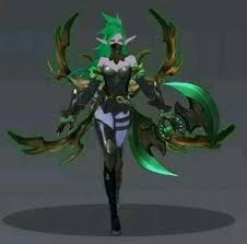 Hero tersebut adalah hanabi, hero yang lincah dan memiliki ulti yang. Mobile Legends Hanabi Viper Skin Wallpaper