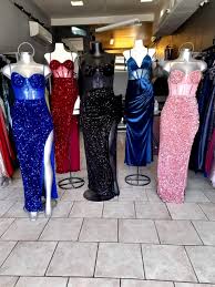 Có Có Renta de Vestidos de Noche