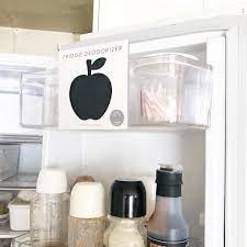really cool trill bathroom medicine cabinet fridge deodorizer deodorant