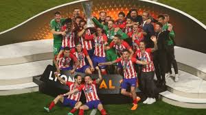 18.02.2021 · europa league winners, losers: Thomas Partey Lifts Career First Trophy After Atletico Madrid S Europa League Triumph