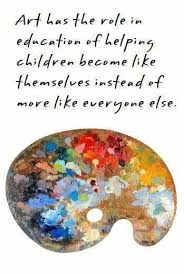 Art S Role In Education Art Quotes Artist Quotes Words