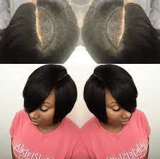 Hairstyles Quick Weave Bob Hairstyles 2017