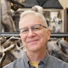 Artist in Residence Spotlight Visit the studio of Artist in Residence Chris  Corson at the Art Studio Open House and Sale at the Greenbelt Community  Center