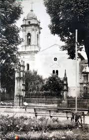 La Parroquia Circulada El 3 De Junio De 1943 Morelia Michoacan Fotos Antiguas Uruapan