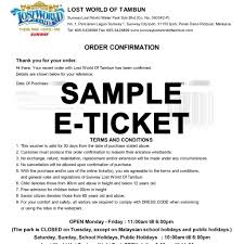 Chat with us today to find out more! Open Dated Ticket Lost World Of Tambun Hotsprings Theme Park Shopee Malaysia