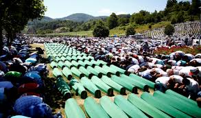 The events in srebrenica in july 1995 were foreshadowed in two documents created as early as 1992. Thousands Remember Srebrenica Massacre Victims The World From Prx