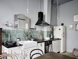1001 Idees Pour Amenager Une Cuisine Campagne Chic Charmante Amenagement Cuisine Renovation Maison Cuisine Rustique