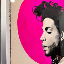 PRINCE by Gunter Wenzel (2023) : Drawing Pencil, Colored Pencil