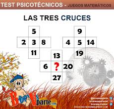 Jul 10, 2017 · hoy en día existen numerosas actividades como los juegos mentales que posibilitan evaluar y entrenar nuestro cerebro de forma divertida y sencilla. Juego Mental Archivos Pagina 2 De 5 Juegos De Logica Y Matematicas Recreativas