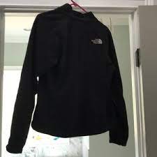 The North Face Jackets Coats Womens North Face Black Fleece Rn 6661 Ca 3516 Poshmark