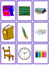Learn about classroom objects with free interactive flashcards. Classroom Objects Esl Flashcards