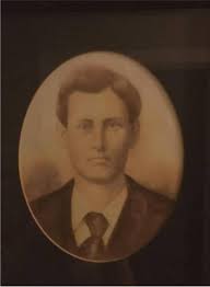 James Albert Pruitt and one of his wives.. Either Josie Smith or Nancy  Vance and his children