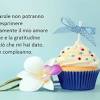 Gli auguri migliori sono per te. 1