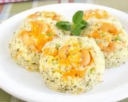 Recette De Flan De Semoule Light Aux Rapes De Courgette Et Carotte Recette Recette Flan Recette Recettes De Cuisine