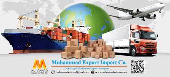 Take 1 minute to start global trade now! Muhammad Export Import Co Linkedin
