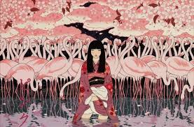 Japanese Pop Art 10 Pieces Japanese Pop Art Japanese Art Modern Japanese Art