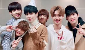 No minwoo, jo fandom name: Boyfriend Kpop