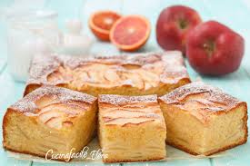 La particolarità di questo dolce sta nell'impasto: Torte Di Mele 20 Ricette Imperdibili Tutte Golose