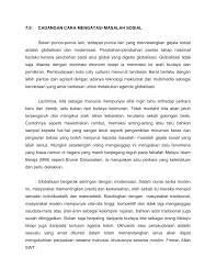 Antara perbuatan vandelisme yang boleh kita lihat setiap hari adalah menconteng dinding bangunan, merosakkan telefon awam. Https Pdfcoffee Com Download Cadangan Cara Mengatasi Masalah Sosial Pdf Free Html