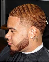 15 trendy hairstyles for boys and men. 30 Waves Haircut Ideas For Black Men For Impeccable Style Menhairstylist Com