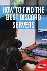 We also have a multitude of channels you can. How To Find The Best Discord Servers Discord Social Media Tutorial Social Media