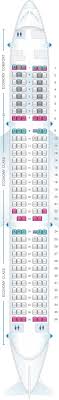 Seat Map Alitalia Airlines Air One Airbus A321 Seatmaestro