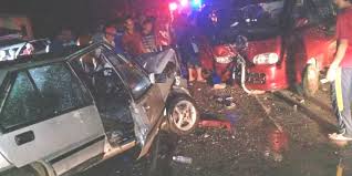 Secara keseluruhan, malaysia mencatatkan 567,516 kemalangan pada 2019 dengan 8,877 mangsa yang mengalami kecederaan dan 6,167 mangsa meninggal dunia, jelas mohd. Seorang Terkorban Dalam Kemalangan Jalan Raya Di Kg Pangkalan Batu 6 Kinabatangan Edisi Sabahan