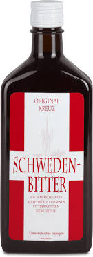Help to reduce symptoms like gas, pain and bloating. Original Kreuz Schwedenbitter 500 Ml Dm At