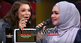 Siti nurhaliza bisa jadi contoh buat kamu lho. Video Juri Hafal Dan Nyanyi Lagu Siti Siti Nurhaliza Disambut Meriah Di Indonesia Trending Di Youtube Yoy Network