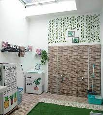 Oct 27, 2019 · inspirasi dan ide pembahasan tentang gambar dapur dengan judul artikel 44+ gambar dapur dan ruang cuci minimalis, paling tren! Laundry Room Dan Tempat Wudhu Cantik Yes Or No Pic By Yunita Mnurul Follow Rumah Idn Follow Rumah Idn Ruang Cuci Baju Ruang Cuci Dekorasi Minimalis