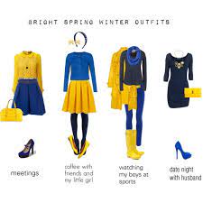 Designer Clothes Shoes Bags For Women Ssense Bright Spring Winter Outfits Bright Winter