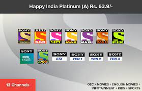 Sony max is hindi movie channel which was launched in december 1999 by sony pictures networks india pvt.ltd. Sony Pictures Networks India