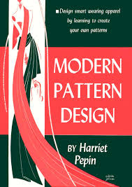 Free Download Of Modern Pattern Design Modern Pattern Design Pattern Making Books Pattern Design