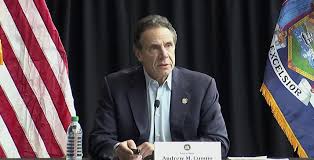 Cnn anchor chris cuomo, left, interviews his older brother, new york gov. Andrew Cuomo Says No When Pressed By Chris About Presidential Run