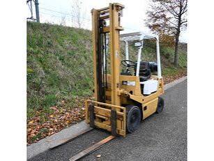 TCM FD-60-9 Forklift