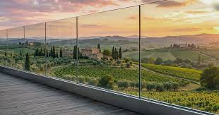 Defender One: il sistema per parapetti in vetro di Logli Saint-Gobain ...