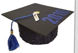 Handcrafted Pinata Made From Recycled Cardboard Pinata Is Sturdy Enough For Multiple Guests To Participate Approx Size I Mini Pinatas Graduation Pinata Pinata