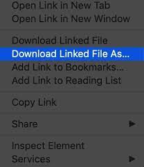How To Save Pdf Files From Safari To Iphone Ipad And Mac