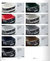 What Are The Vw Amarok Colours Vw Amarok Colours Color