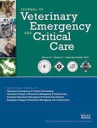 Western veterinary specialist centre 1802 10 ave s.w., calgary, ab t3c 0j8. Classifieds 2015 Journal Of Veterinary Emergency And Critical Care Wiley Online Library