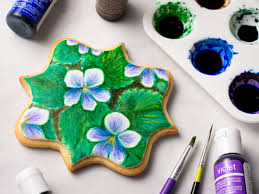 Check spelling or type a new query. Painting On Royal Icing With Food Coloring Sweetambssweetambs