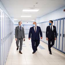 Ontario, canada premier doug ford and the minister of education made an announcement on june 2, 2021. Doug Ford On Twitter Today S Announcement And Funding Will Support Schools Communities And Families Through The Second Wave Of Covid 19 Voluntary Testing For Asymptomatic Students Additional Funding To High Priority Regions Funding Stabilization